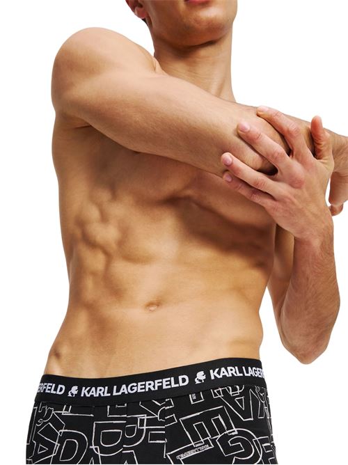 Boxer 3pz Karl Lagerfeld | A3M470142BV